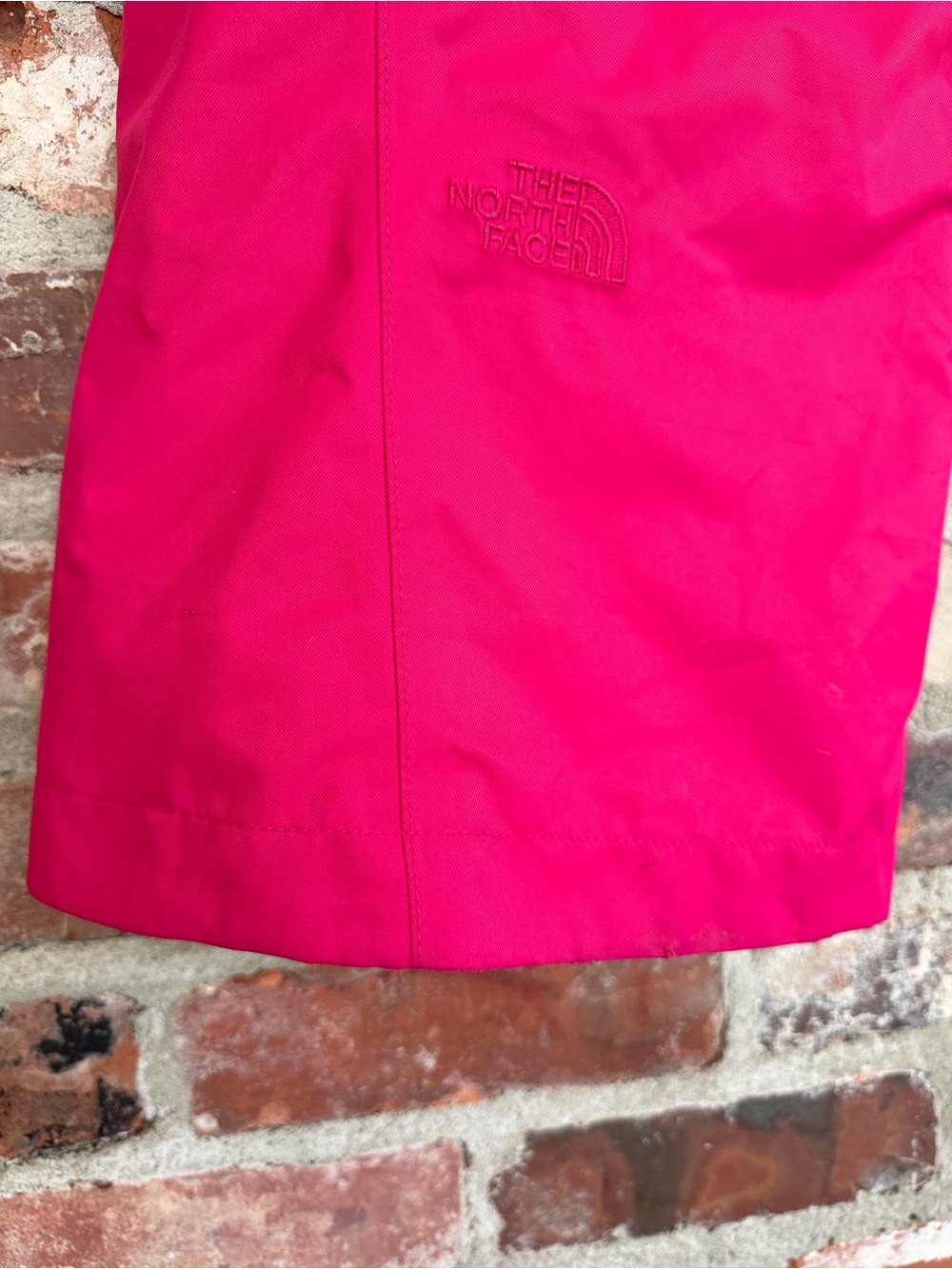 The North Face Sally Insulated Ski Snow Pants Pink Women’s Small - Picture 12 of 16
